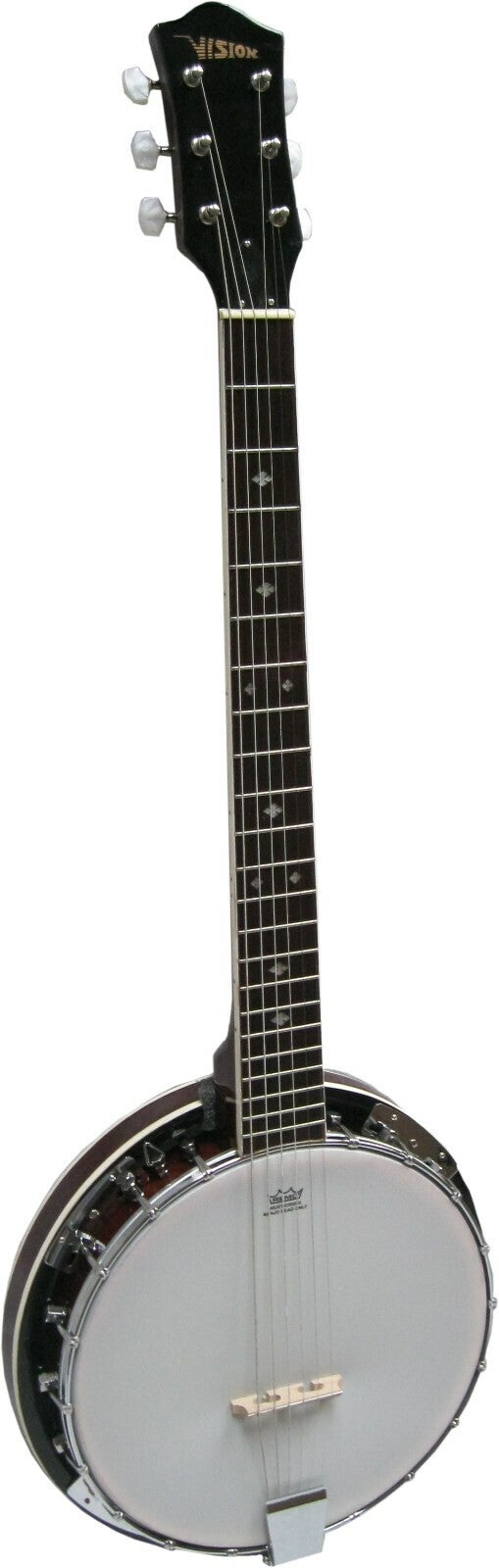 Banjo BJ5 5-snarig met Removel
