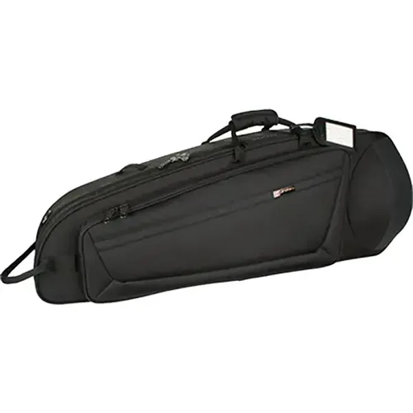Bastrombone koffer Protec IP309CT kleur zwart