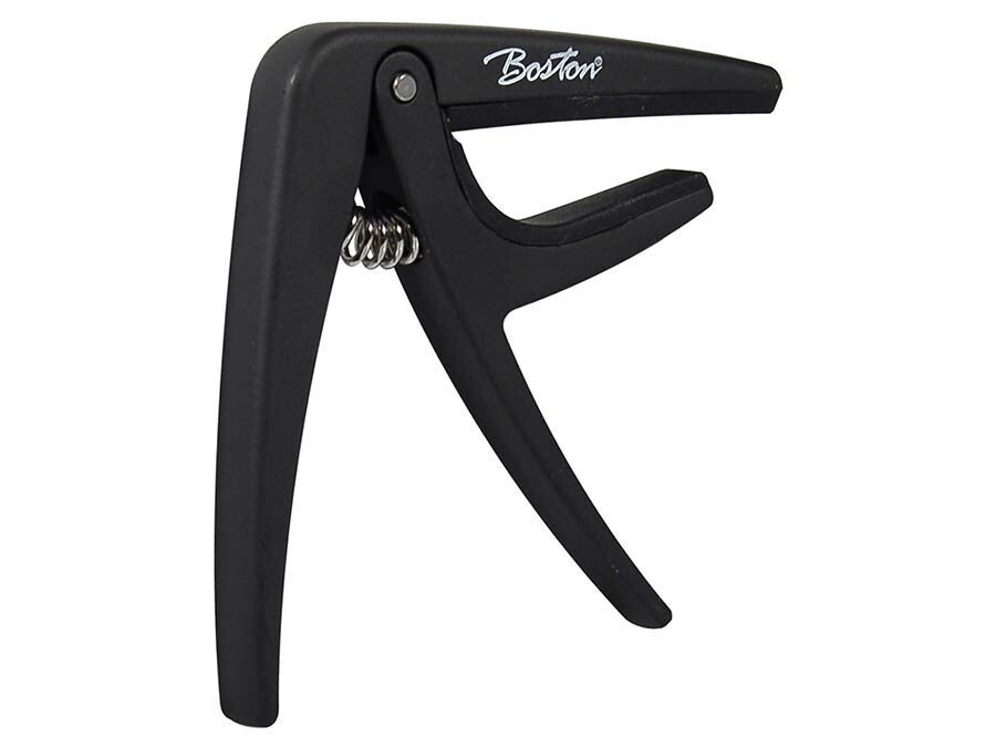 Boston BC-85-BK Capo akoestische - elektrische gitaar