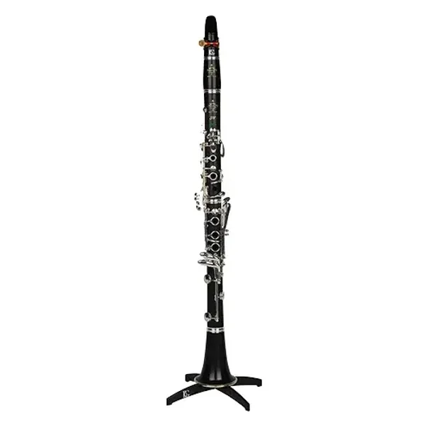 BG A40 standaard Bb-klarinet zwart