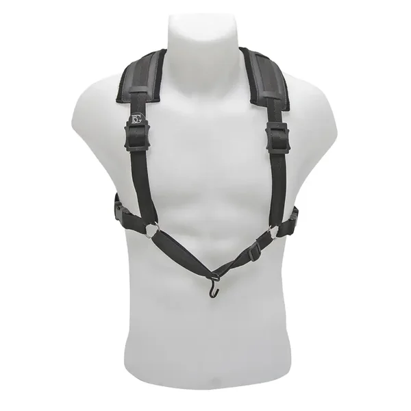 Harnas fagot zwart BG B10-C Comfort