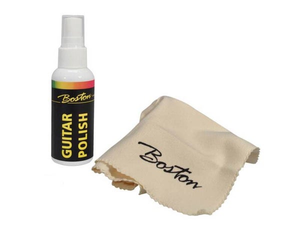 BGM-12 Boston gitaar onderhoudset