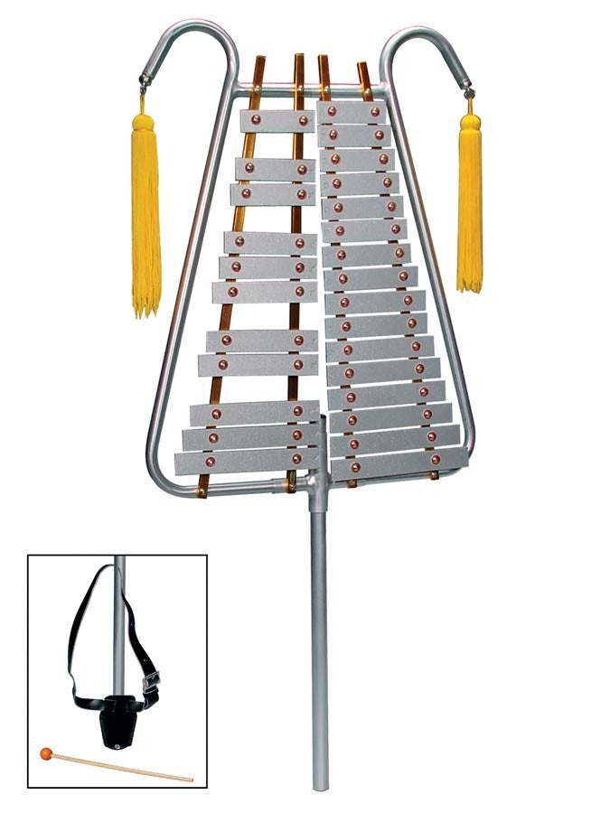 BLY-27 Hayman marching bel lyra