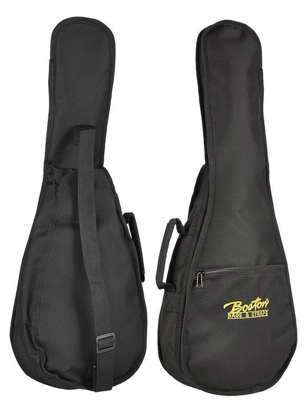 Boston 6 mm Ukulele tas voor diverse ukeleles UKX-06