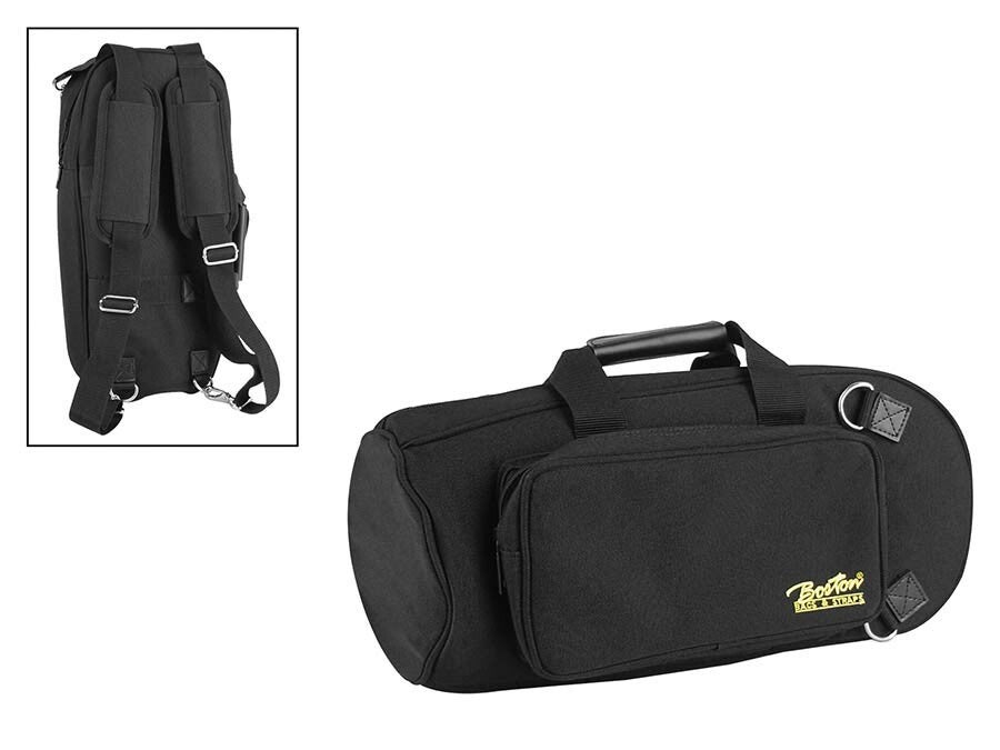 Boston gigbag softcase voor cornet GB-CORN