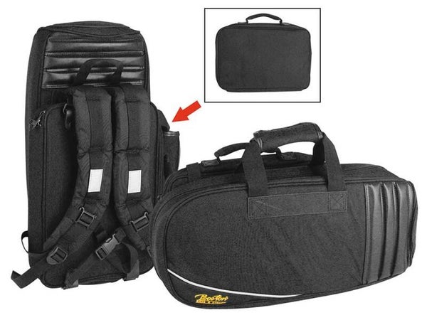 Boston gigbag voor Bugel - flugelhoorn  GB-FLHO