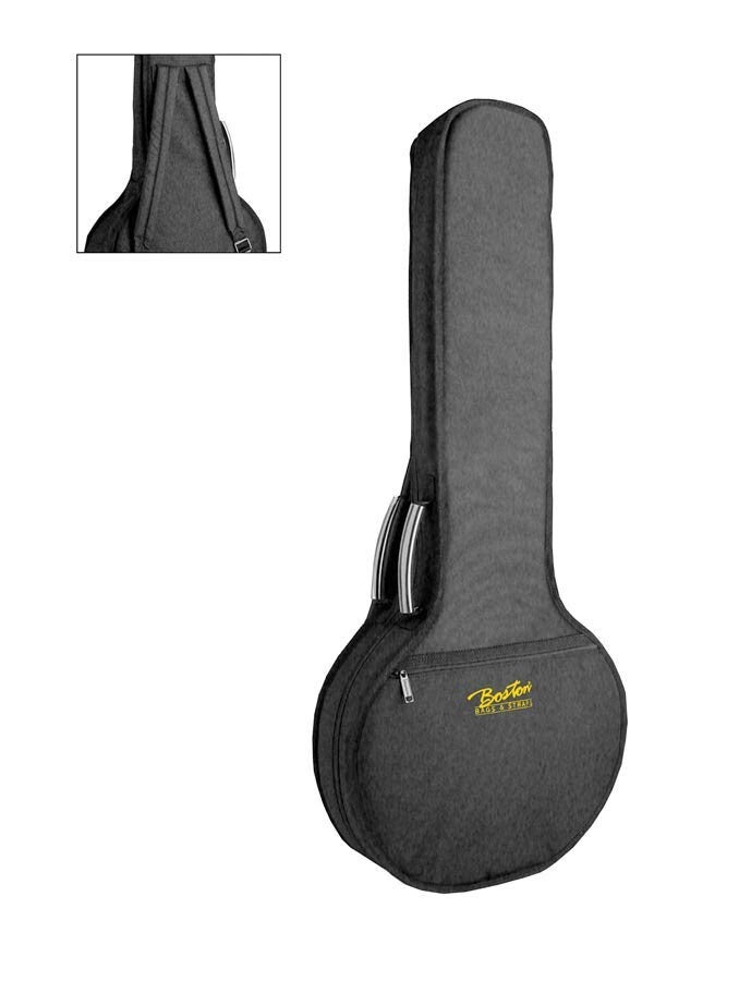Boston gigbag voor folkbanjo FB-21
