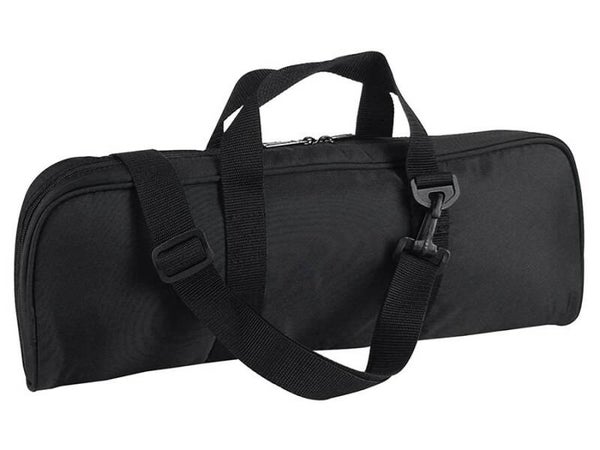 Boston kofferovertrek dwarsfluit zwart cordura CC-FLUTE