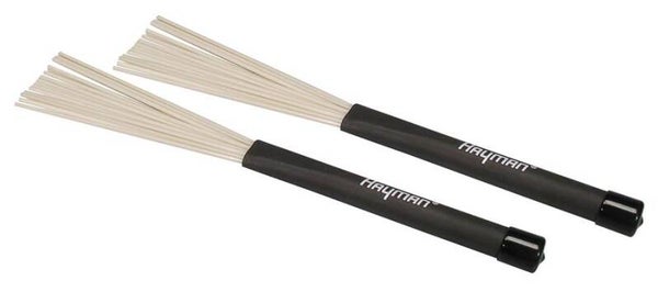 Brushes BRH-5-WN merk Hayman nylon haren