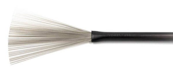 Brushes W-33M Wincent paar metalen vegers MEDIUM PROBRUSH