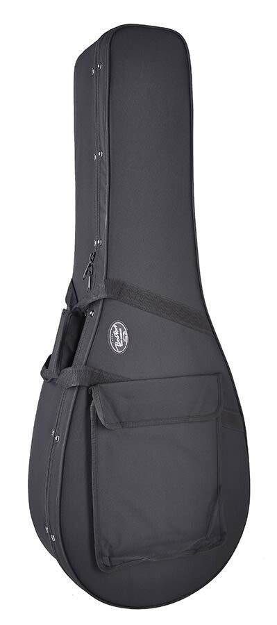 Boston CBJ-250 Softcase nylon - polystyreen vulling voor gitaar/folk banjo