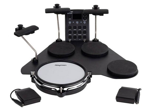 CDD-1000 Hayman compact digital drumstel