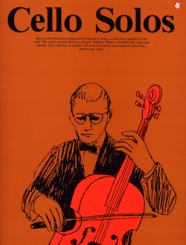 Cello Solos - Everybody'sFavorite Series Vol. 40