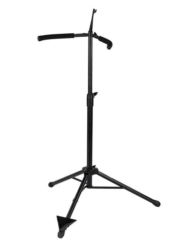 CEST-200 Boston cello standaard op driepoot met booghouder