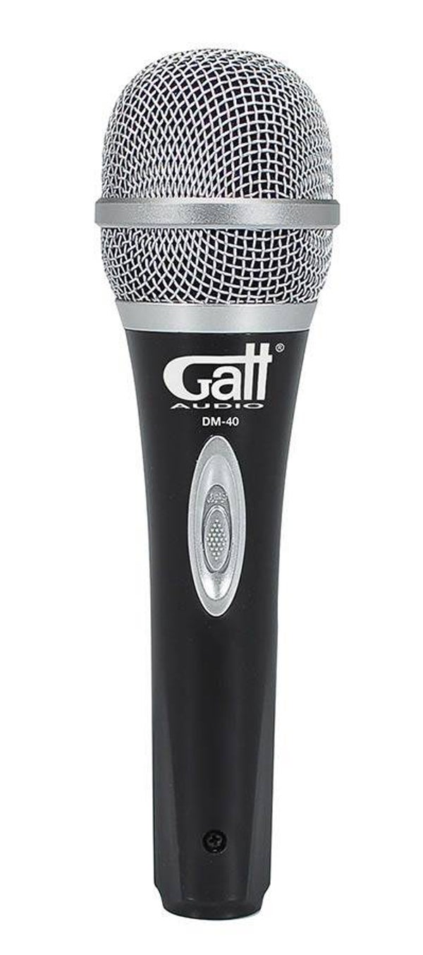 DM-40 Gatt Audio dynamische microfoon