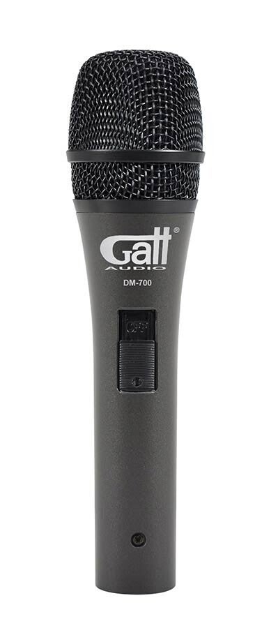 DM-700 Gatt Audio dynamische microfoon