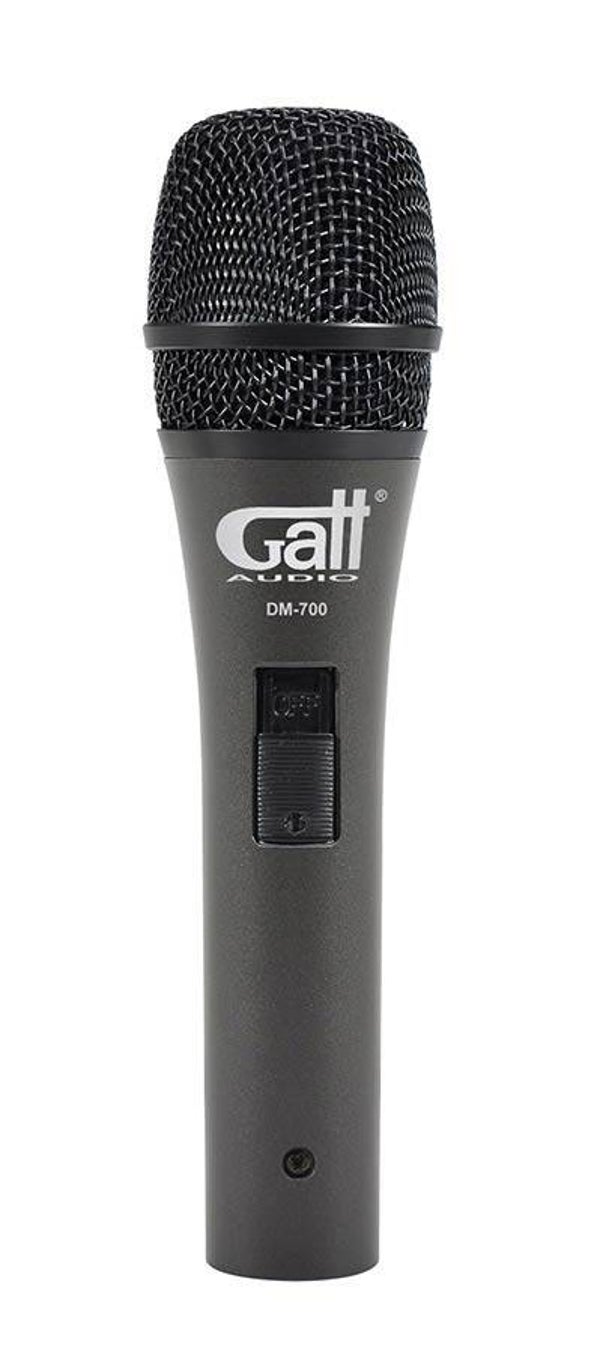 DM-700 Gatt Audio dynamische microfoon