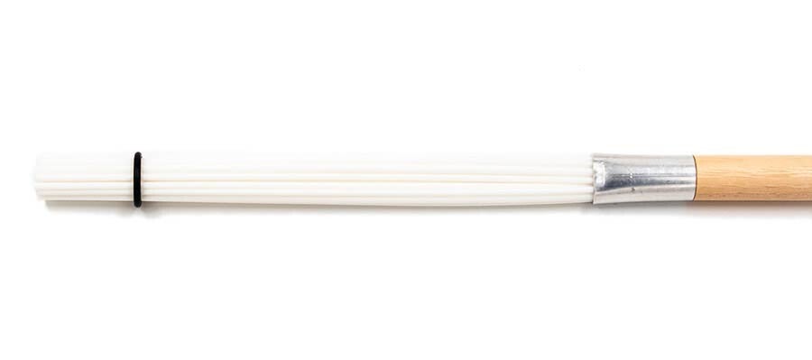Drumrods W-22PR Wincent paar nylon POLYRODS