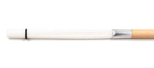 Drumrods W-22PR Wincent paar nylon POLYRODS