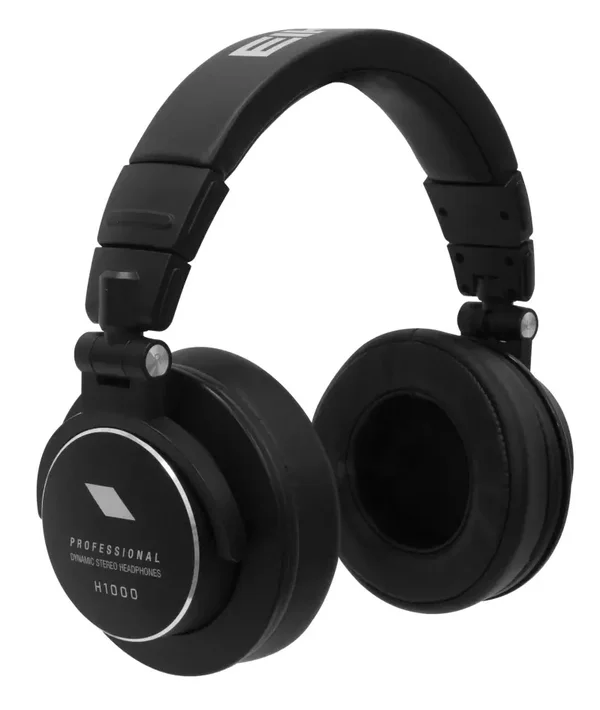 Eikon H1000 Headphones Professional Closed Back