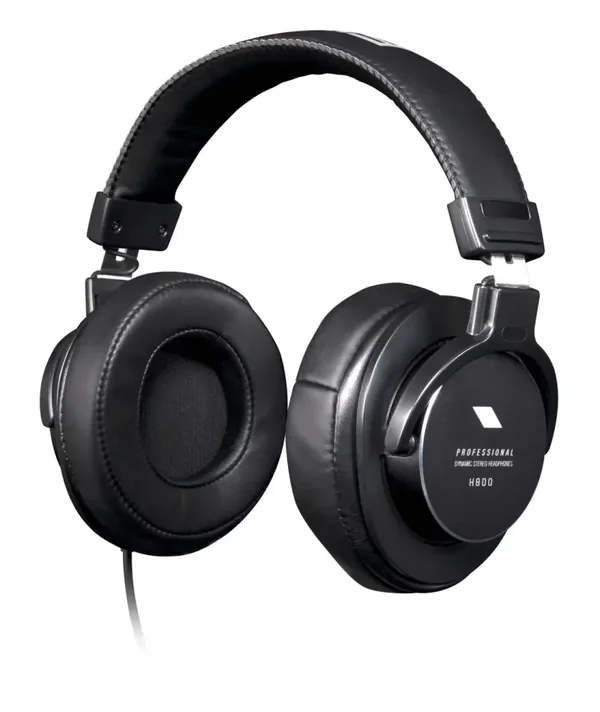 Eikon H800 Headphones Professional Closed Back