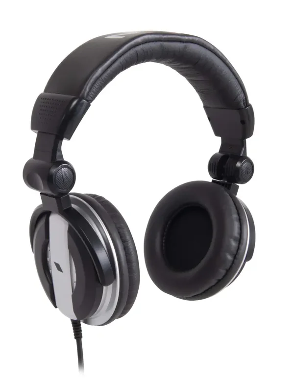 Eikon Supra-Aural DJ Headphones HFJ700