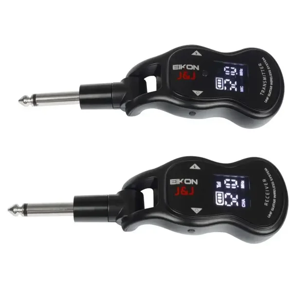 Eikon UHF J&JV2 wireless jack transmission system
