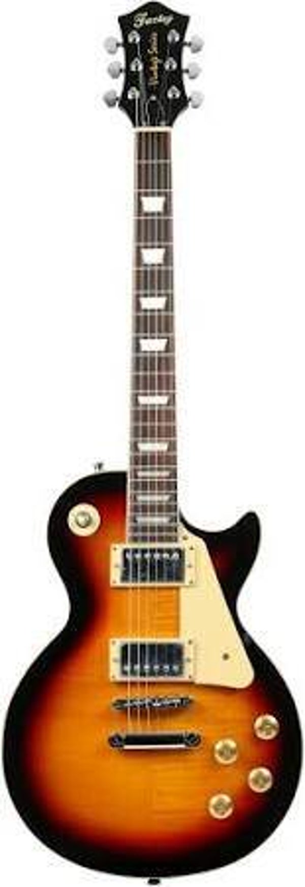 Fazley Elektrische Gitaar LP model 2de hands