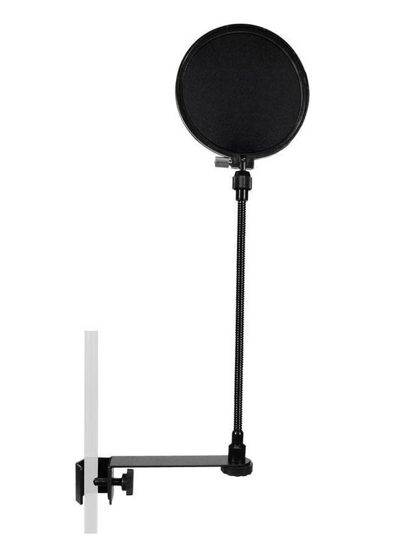 Gatt Audio plopscherm met zwanenhals PS-2