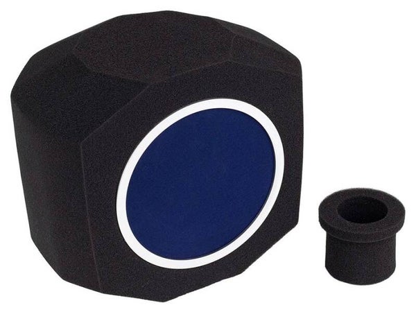 Gatt Audio reflection and pop filter for studio microphones RPF-118