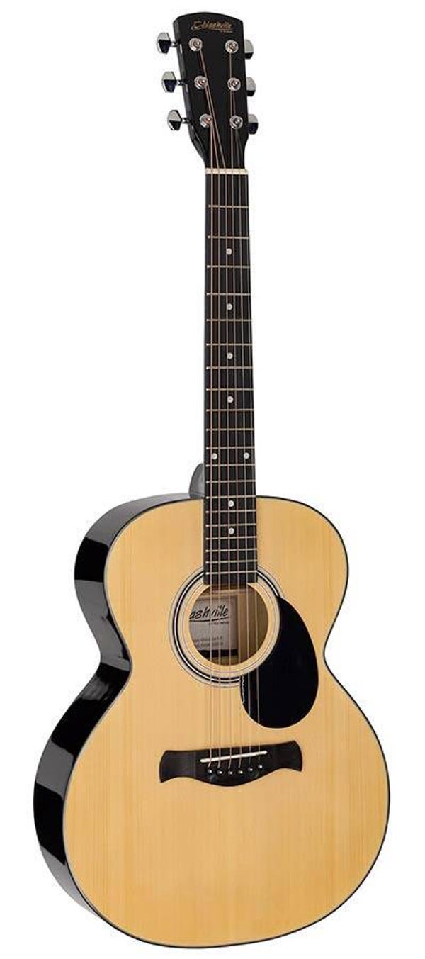 GSA-6034-NT Nashville auditorium 3/4 alle kleuren maat gitaar