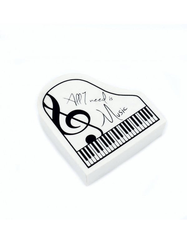 Gum "All You Need is Music " Schrijfwaren Muziekcadeau