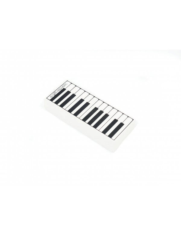 Gum Keyboard Schrijfwaren Muziekcadeau