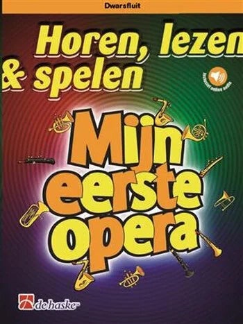 Horen, Lezen en Spelen - De mooiste klassiekers Trompet
