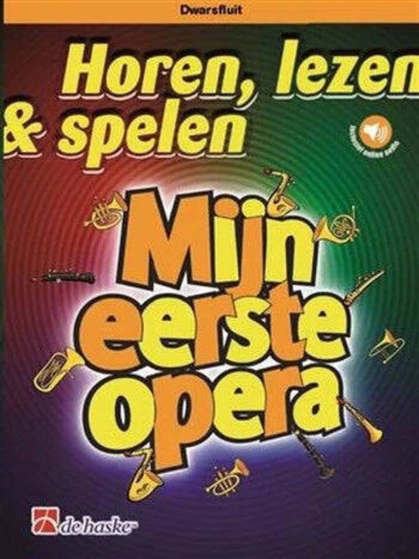 Horen, Lezen en Spelen - De mooiste klassiekers Trompet
