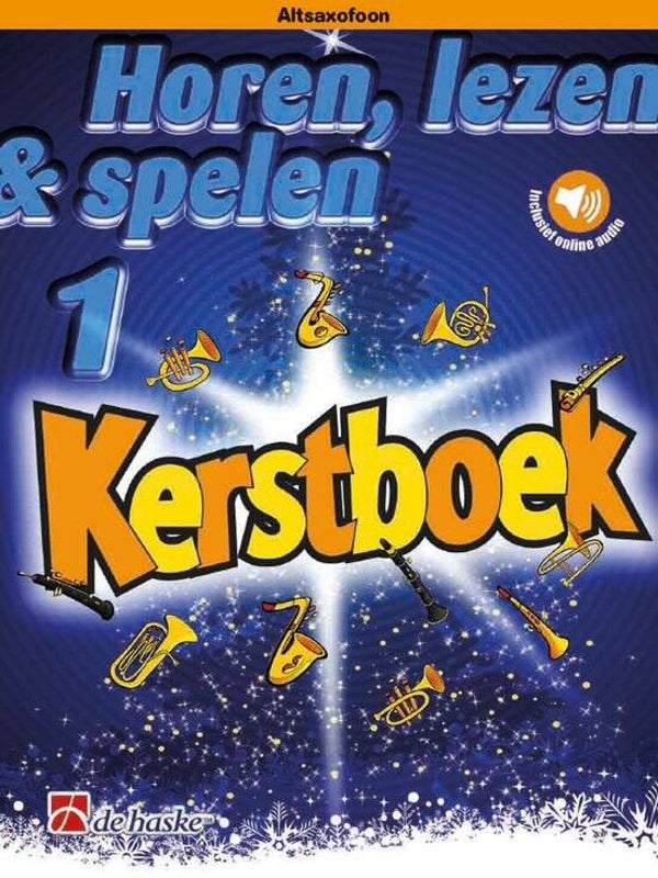 Horen, Lezen en Spelen Kerstboek 1 Trompet