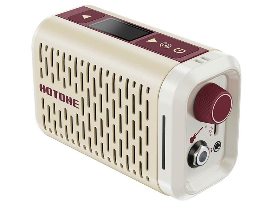 HoTone Bluetooth digital modeling amplifier PULZE MINI - AP-5WH