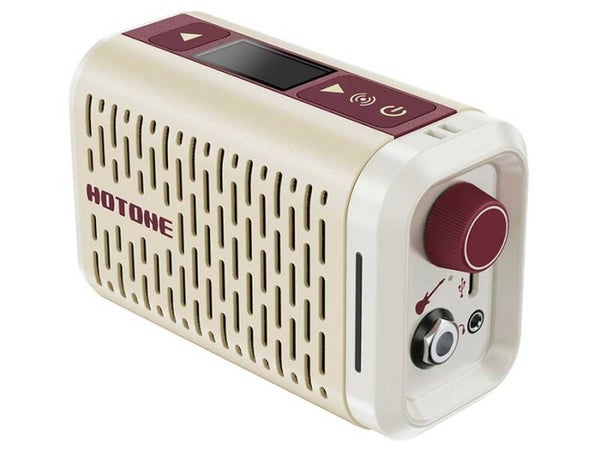 HoTone Bluetooth digital modeling amplifier PULZE MINI - AP-5WH