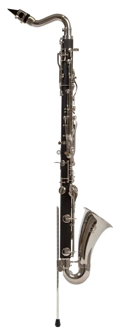 Ida Maria Grassi School Bb Bass Klarinet GR CLB400