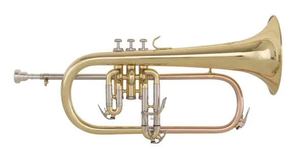Ida Maria Grassi School Bb Bugel - Flugelhorn GR SSFLH570