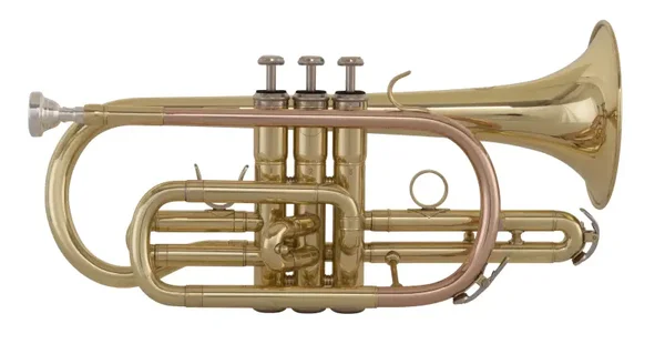 Ida Maria Grassi School Bb Cornet GR SC240
