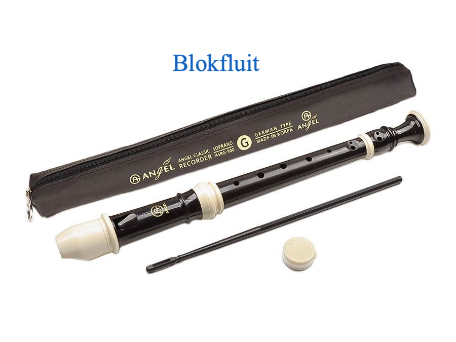 Angel Blokfluit Duits ASRG-220