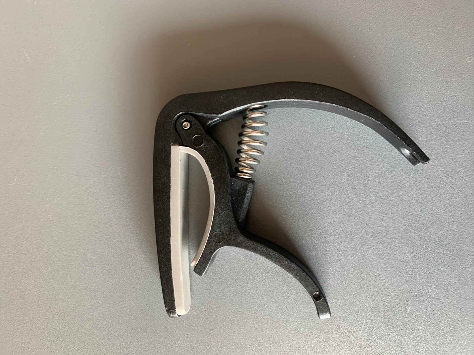 Capo klassiek gitaar