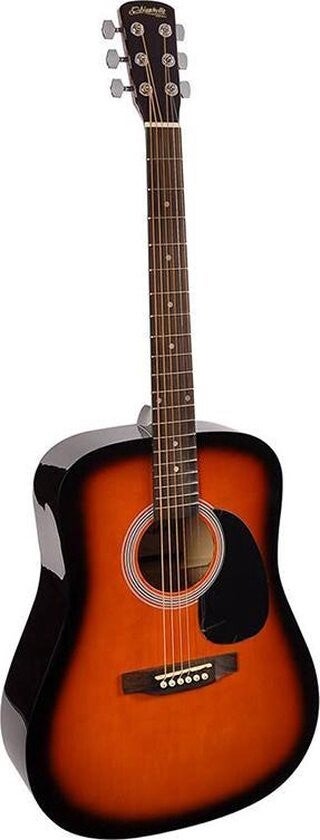 Nashville Akoestische Gitaar 3/4 GSD-6034 in vele kleuren