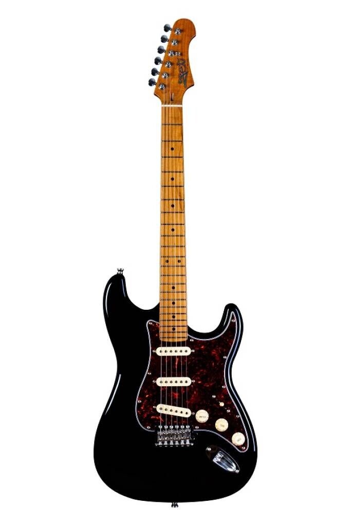 Jet Guitars JS300 Elektrische gitaar - BLACK
