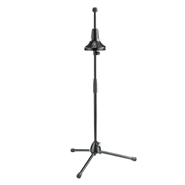 K&M 14910 standaard bastrombone zwart