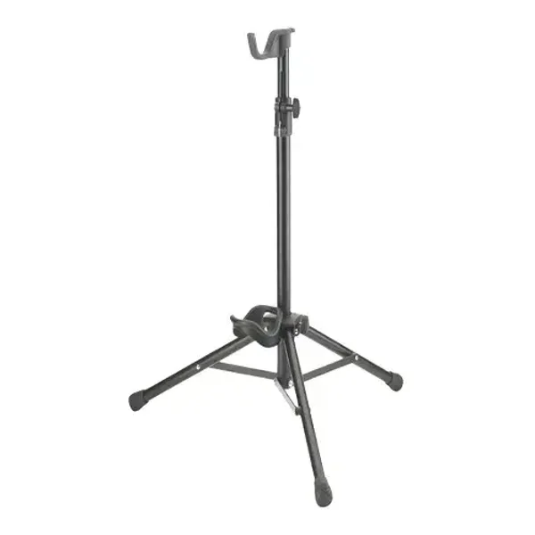 K&M 14920 standaard bariton zwart