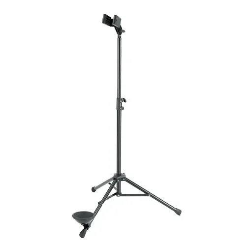 K&M 15010 statief fagot zwart