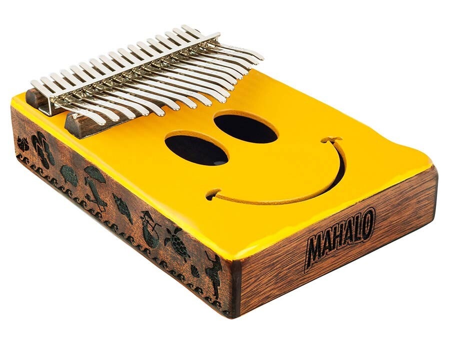 Kalimba - Smile mahalo melodisch muziekinstrument