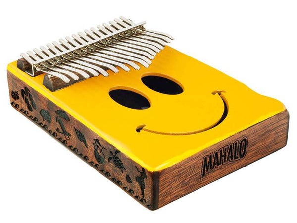 Kalimba - Smile mahalo melodisch muziekinstrument